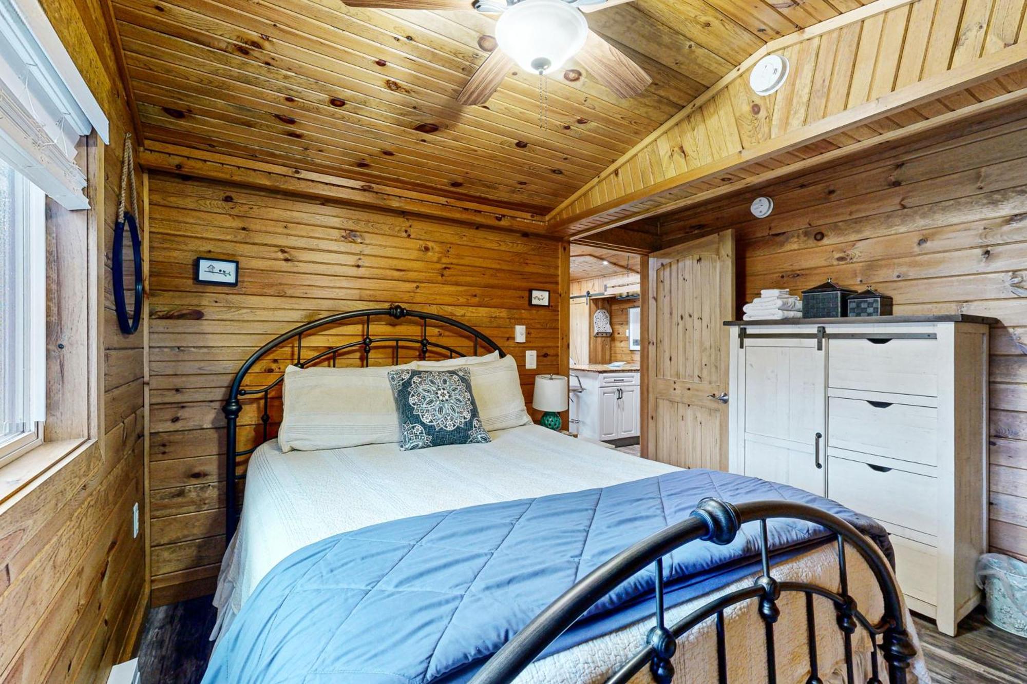 Little Cottage In The Woods ブースベイハーバー エクステリア 写真