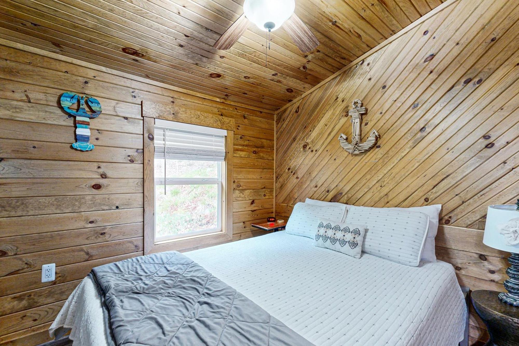 Little Cottage In The Woods ブースベイハーバー エクステリア 写真