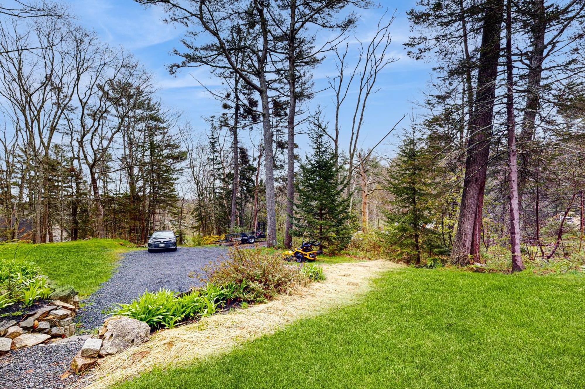 Little Cottage In The Woods ブースベイハーバー エクステリア 写真